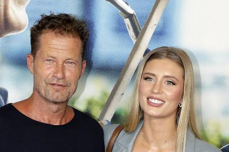 Luna Schweiger über Papa Til: Luna Schweiger über Papa Til: