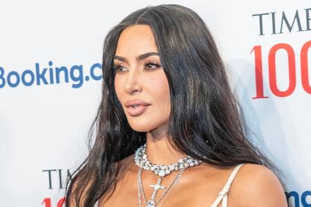 Kim Kardashian: Sie bereitet sich auf ihre erste große Filmrolle vor Kim Kardashian: Sie bereitet sich auf ihre erste große Filmrolle vor