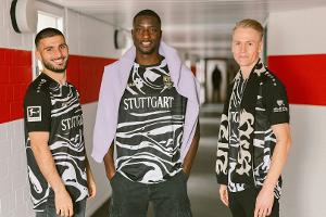 Stuttgart läuft gegen Bremen mit Sondertrikot auf
