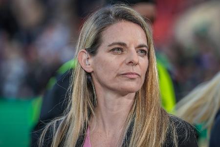Medien: Künzer neue Frauenchefin - DFB bestätigt nicht Medien: Künzer neue Frauenchefin - DFB bestätigt nicht