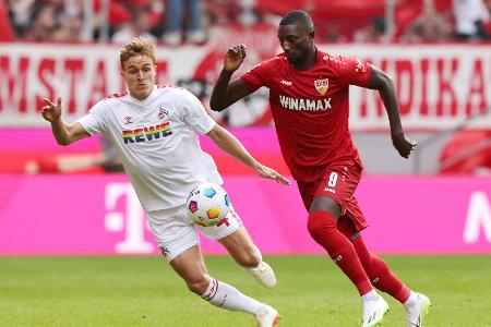 Kölner Hübers hofft auf Coup gegen Bayern Kölner Hübers hofft auf Coup gegen Bayern