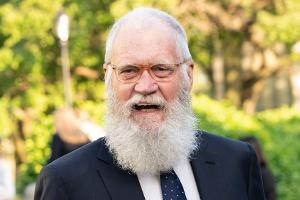 David Letterman kehrt zur "Late Show" zurück