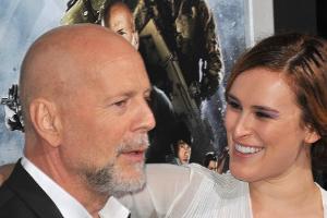 Rumer Willis vermisst ihren Vater Bruce Willis