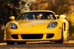 Porsche Carrera GT (2005)