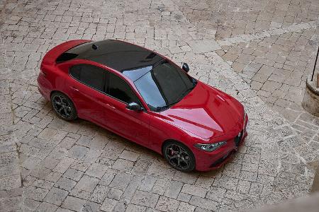 Alfa Romeo Giulia Tributo Italiano Sondermodell