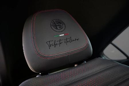 Alfa Romeo Tonale Tributo Italiano Sondermodell