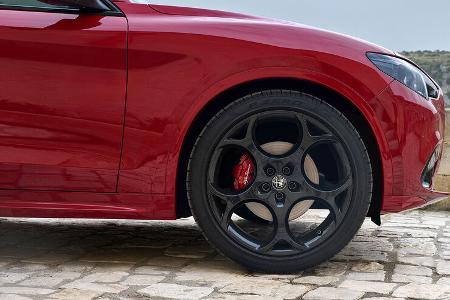 Alfa Romeo Stelvio Tributo Italiano Sondermodell