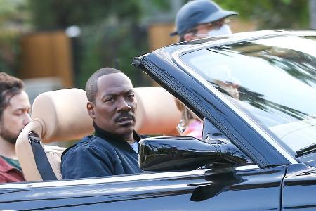 Eddie Murphy in 