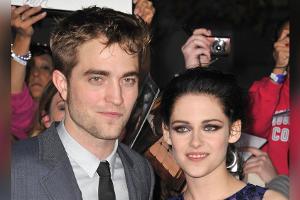 Kristen Stewart erscheint ohne Einladung auf Robert Pattinsons Party