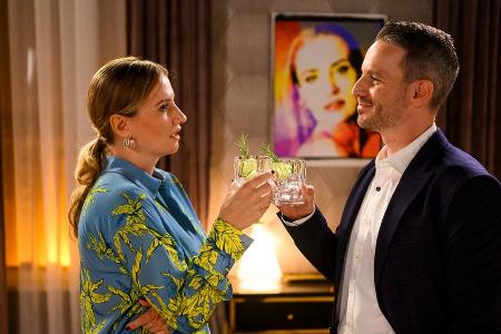 Das passiert heute in den Soaps Das passiert heute in den Soaps