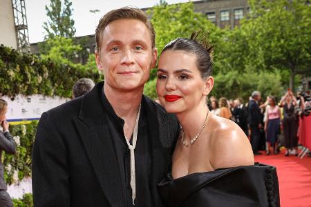 Deshalb wohnen Matthias Schweighöfer und seine Ruby getrennt in Berlin Deshalb wohnen Matthias Schweighöfer und seine Ruby getrennt in Berlin