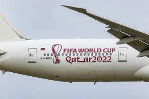 FIFA verlängert Partnerschaft mit Qatar Airways