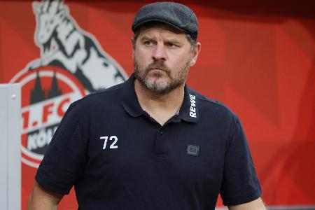 Kölns Baumgart: Auch gegen Bayern Kölns Baumgart: Auch gegen Bayern