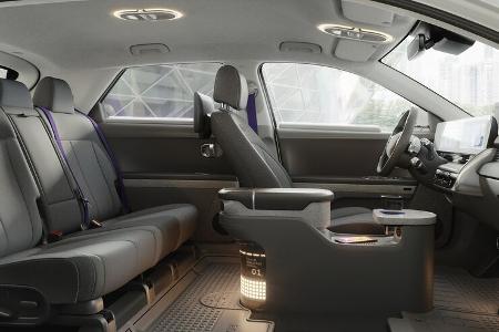 9/2021, Hyundai Ioniq 5 Robotaxi