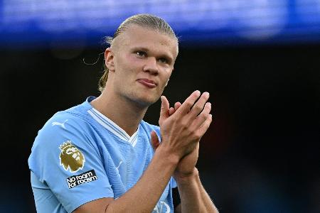 200 Zugtickets: Haaland unterstützt seinen Heimatverein 200 Zugtickets: Haaland unterstützt seinen Heimatverein