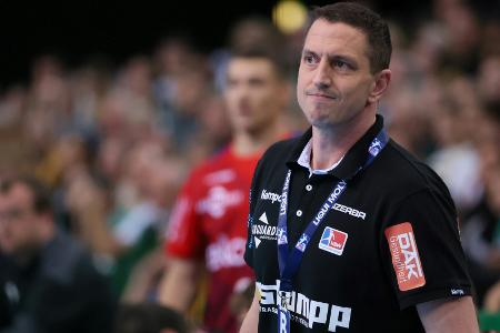 HBL: Balingen trennt sich zum Saisonende von Trainer Bürkle HBL: Balingen trennt sich zum Saisonende von Trainer Bürkle