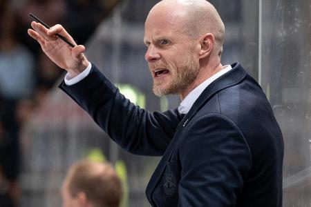 Pleite bei Servette: Auch München scheitert in der CHL Pleite bei Servette: Auch München scheitert in der CHL