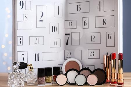 Ideen und Inspirationen für einen DIY-Beauty-Adventskalender Ideen und Inspirationen für einen DIY-Beauty-Adventskalender