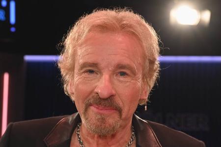 Thomas Gottschalk über Thomas Gottschalk über