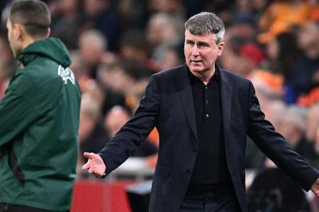 Nach verpasster EM-Quali: Irland trennt sich von Kenny Nach verpasster EM-Quali: Irland trennt sich von Kenny