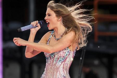 Todesfall bei Taylor Swift Konzert in Brasilien: Behörden ermitteln Todesfall bei Taylor Swift Konzert in Brasilien: Behörden ermitteln