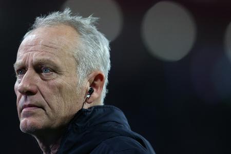 Streich warnt vor Darmstadt Streich warnt vor Darmstadt