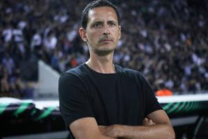 Toppmöller schwärmt von Stuttgart: "Beste Form"