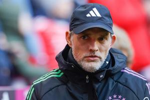 Tuchel kritisiert Belastung: "An der absoluten Grenze"