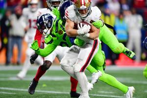 NFL: San Francisco festigt Spitzenplatz in NFC West