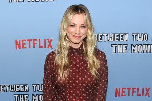 Kaley Cuoco freut sich über das erste "Mama" ihrer Tochter