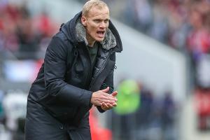 Trotz Platz 16: Geraerts sieht Schalke auf "gutem Weg"