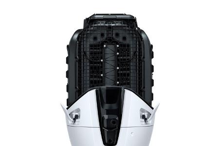 Honda BF350 V8 Außenbordmotor