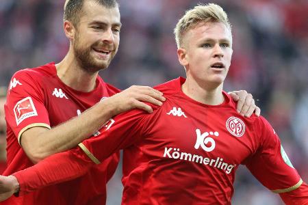 Nach einjähriger Pause: Mainzer Burkardt vor Comeback Nach einjähriger Pause: Mainzer Burkardt vor Comeback