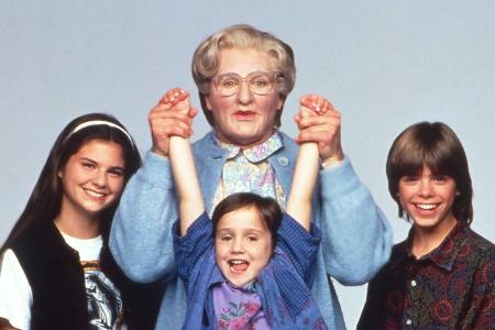 Robin Williams las vor seinem Tod Drehbuch zu Robin Williams las vor seinem Tod Drehbuch zu
