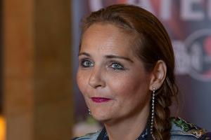 "Harter Kampf": Helena Fürst erhielt 2020 eine Hirntumor-Diagnose