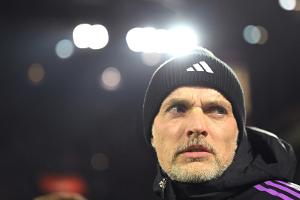 Trotz Belastung: Tuchel verzichtet auf Auswechslungen