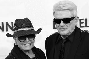 Erstes Konzert nach Tod seiner Frau Hannelore: Heino wird emotional