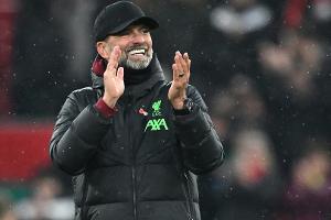 Klopp freut sich auf "aufregendes Fußballspiel" gegen City