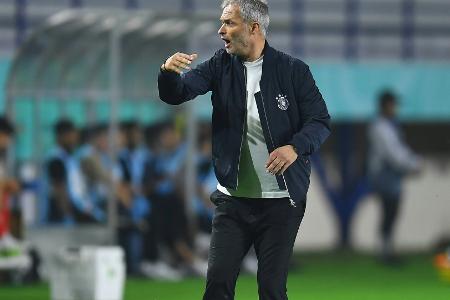 Wück hofft auf mehr Bundesliga-Spielzeit für U17-Junioren Wück hofft auf mehr Bundesliga-Spielzeit für U17-Junioren
