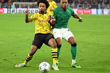 BVB ohne Adeyemi und Haller BVB ohne Adeyemi und Haller