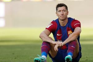Barca nur Remis ohne verletzten ter Stegen