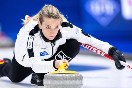 Curling: Schotten und Schweizerinnen holen EM-Titel Curling: Schotten und Schweizerinnen holen EM-Titel