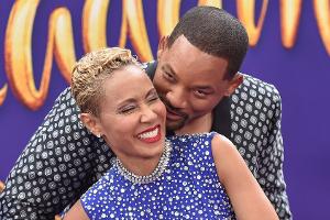 Will Smith und Jada Pinkett Smith feiern perfektes Thanksgiving