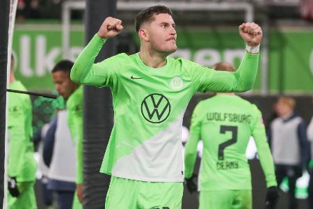 Unglückliche Pleite: Leipzig stolpert wieder über Wolfsburg Unglückliche Pleite: Leipzig stolpert wieder über Wolfsburg
