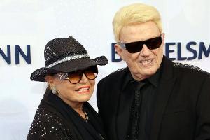 Heino trauert um seine Frau: "Ich vermisse alles an Hannelore"