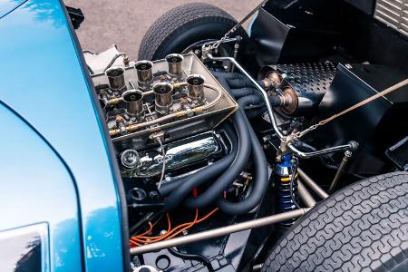 Ford GT 40 Mk I road car (1966)