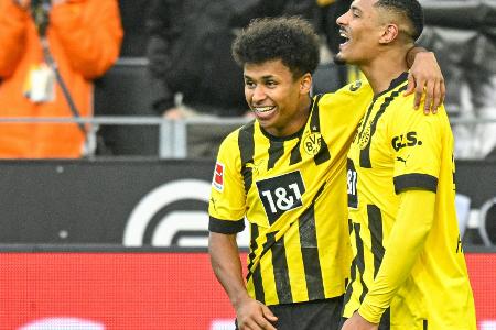 Dortmund hofft auf Adeyemi und Haller in Mailand Dortmund hofft auf Adeyemi und Haller in Mailand