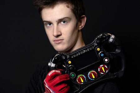 Formel 2: Pourchaire krönt sich zum Nachwuchs-Champion Formel 2: Pourchaire krönt sich zum Nachwuchs-Champion