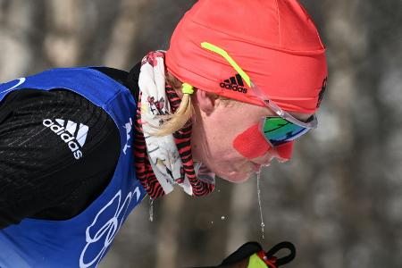 Skilanglauf: Carl auf Rang acht - Hennig deutlich zurück