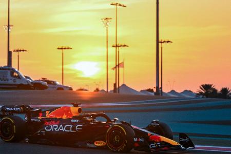 Er siegt und siegt: Verstappen veredelt seine Rekordsaison Er siegt und siegt: Verstappen veredelt seine Rekordsaison
